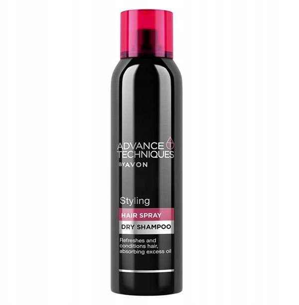 Avon Suchy szampon 150 ml + Gratis