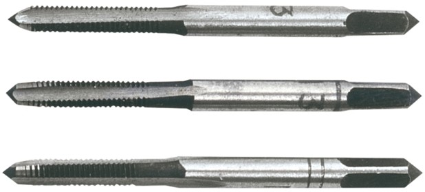 Topex M8, komplet 3 szt., , 14A208