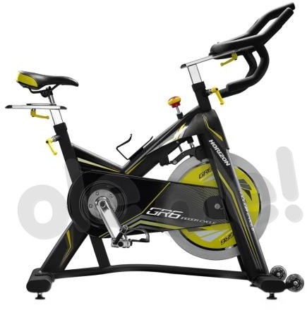 Horizon Fitness GR6 100912