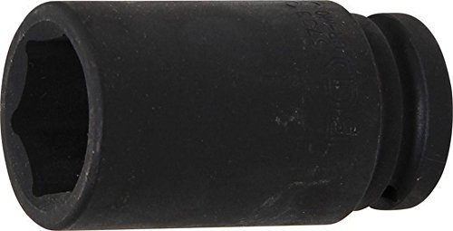 BGS nasadka udarowa, głęboka, 33 MM, 20 (3/4), 1 sztuki, 5733 5733