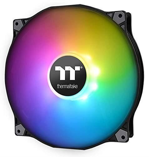 Thermaltake Wentylator do obudowy Pure 20 ARGB CL-F081-PL20SW-A