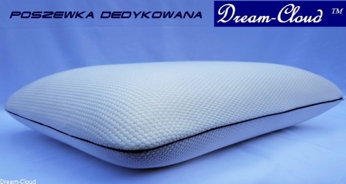 Dream-Cloud Poszewka Dedykowana Poduszki Dream-Cloud - Roz. XL F5C5-20077