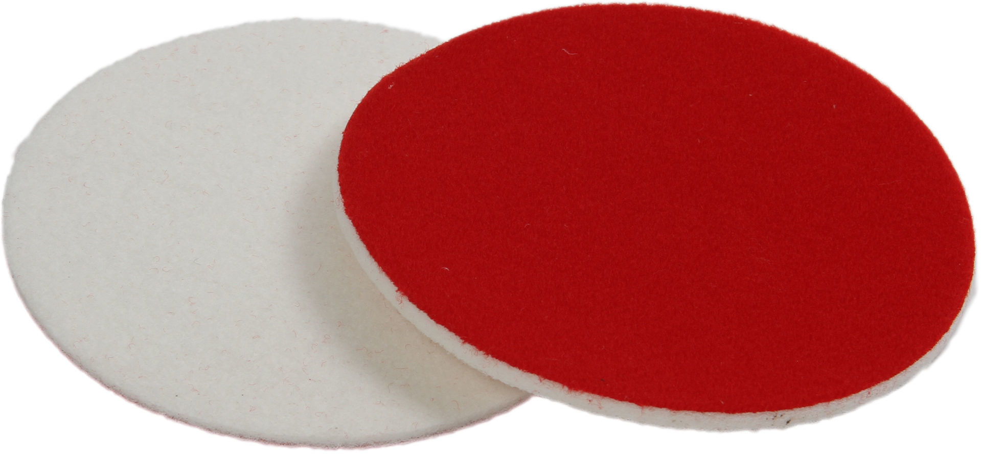 CARPRO cquartz Glass Polishing Pad - filcowy dysk polerski do szkła 130mm CAR000165