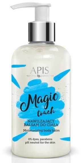 Apis Magic Touch Balsam do ciała nawilżający 300ml