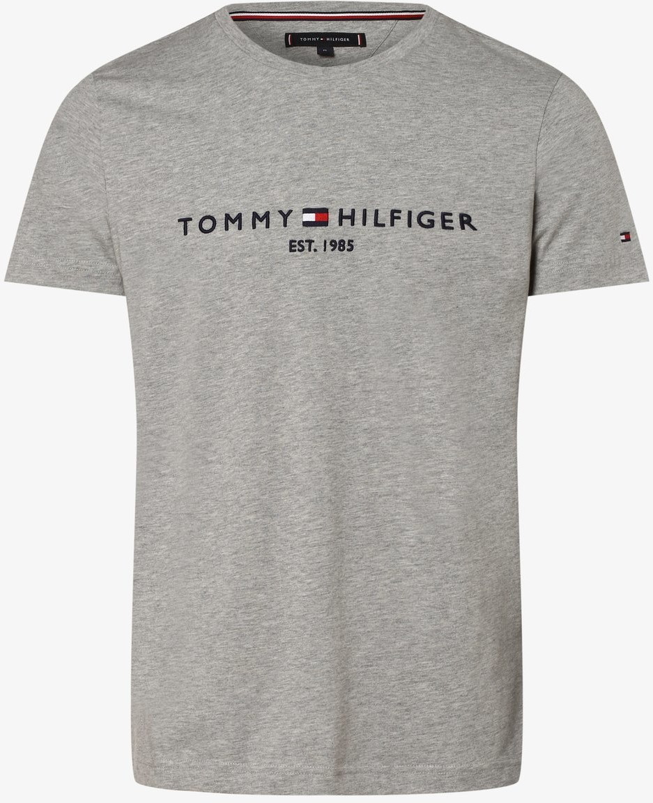 Tommy Hilfiger T-shirt męski, szary
