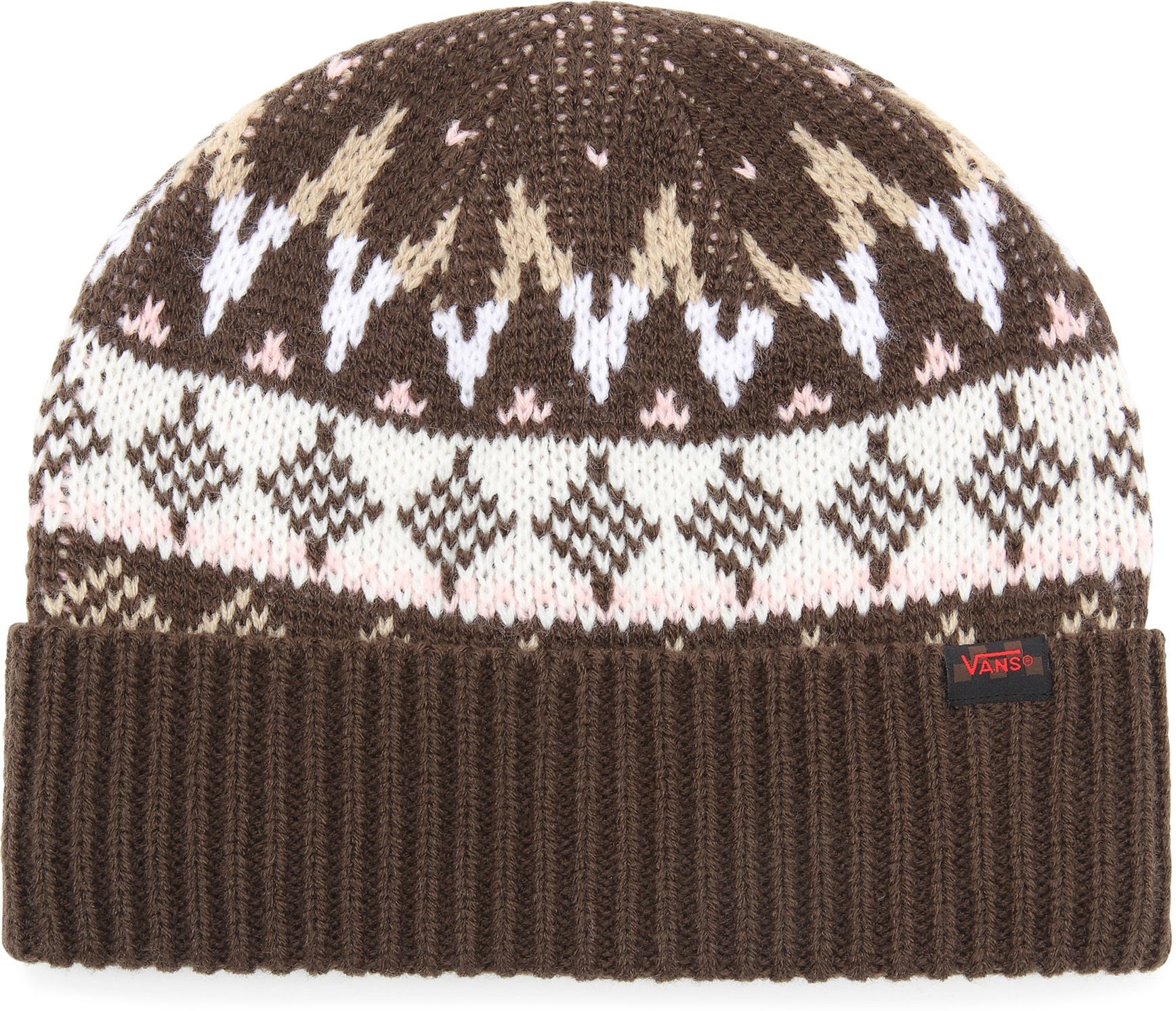 Vans czapka zimowa JUSTIN HENRY) BEANIE Demitasse