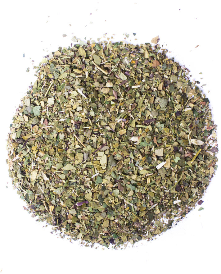 Planteon Yerba Mate Green liść 4mm 100g 2-0126-01-2