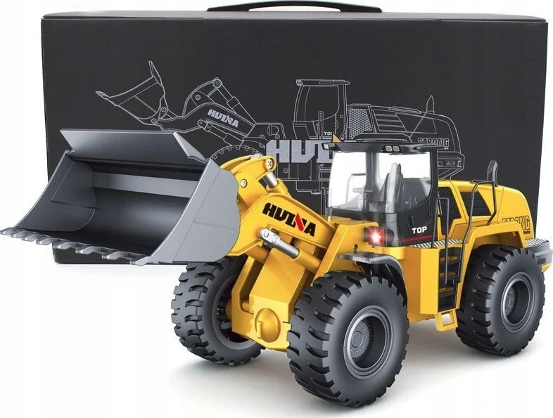 HUINA Koparka HUINA 1583 RC DUŻA 1:14 CSJ46278 1583