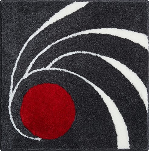 GRUND Colani Ekskluzywna wykładzina łazienkowa w 100% akrylowa, ultralekka, antypoślizgowa, posiada certyfikat ÖKO-TEX, 5 lat gwarancji, 60x60 cm b2162-644068