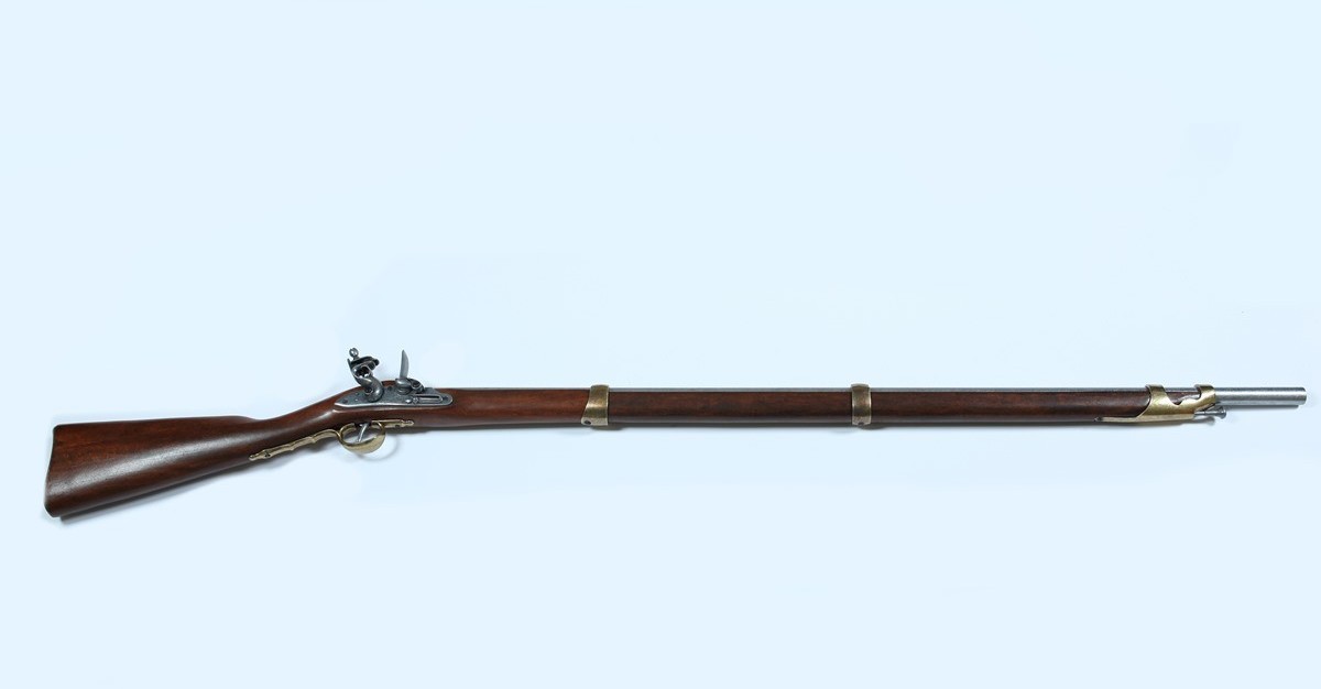 Denix SA REPLIKA MUSZKIET Z BAGNETEM Z CZASÓW NAPOLEONA MODEL 1036 1036