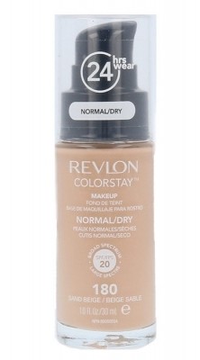 Revlon Revlon Colorstay Normal Dry Skin podkład 30 ml dla kobiet 180 Sand Beige