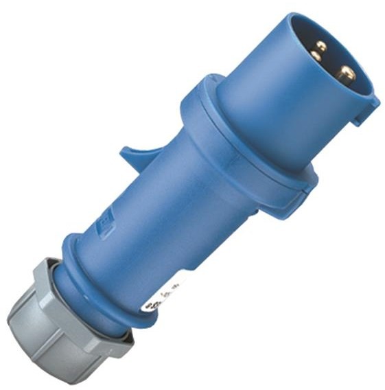 Ospel Mennekes Elektrotechnik Mennekes Elektrotechnik Plug protop 16a3p6h230v 148A