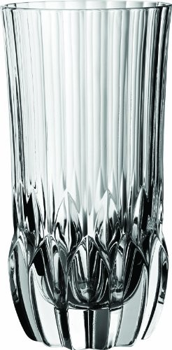 Unbekannt RCR luxion kryształ Adagio 40 CL High szklanki Ball zestaw 6 25934020006 25934020006