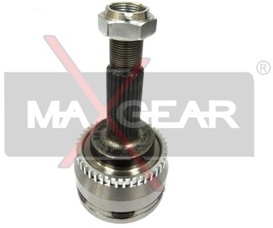 MAXGEAR Zestaw przegubu, półoś napędowa MAXGEAR 49-0348