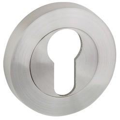 VDS ROZETA OKRĄGŁA WKŁADKA R13 NIKIEL SATYNA