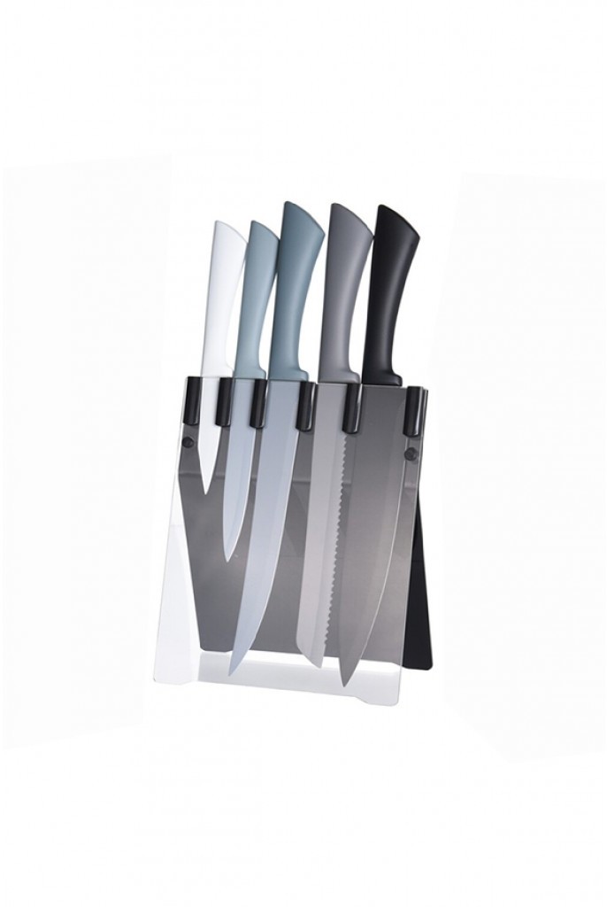 Zestaw noży 5 szt 9440IR 9440IR SAM ONE SIZE