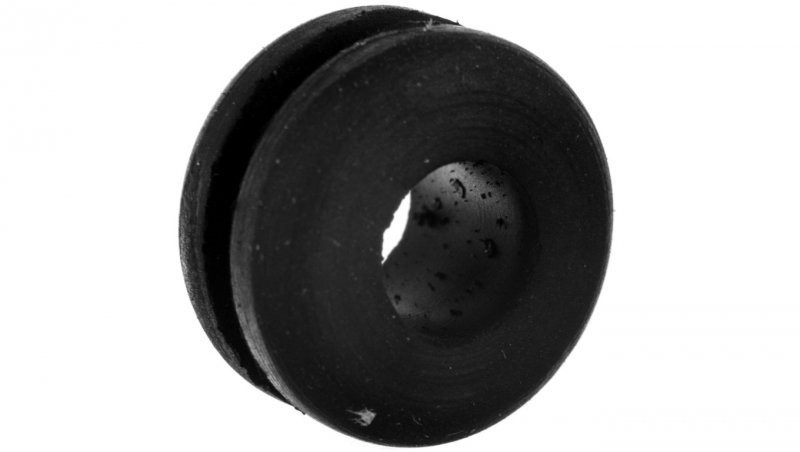lapp kabel Przepust gumowy SKINDICHT LA 6 czarny 61713550 /100szt./ 61713550