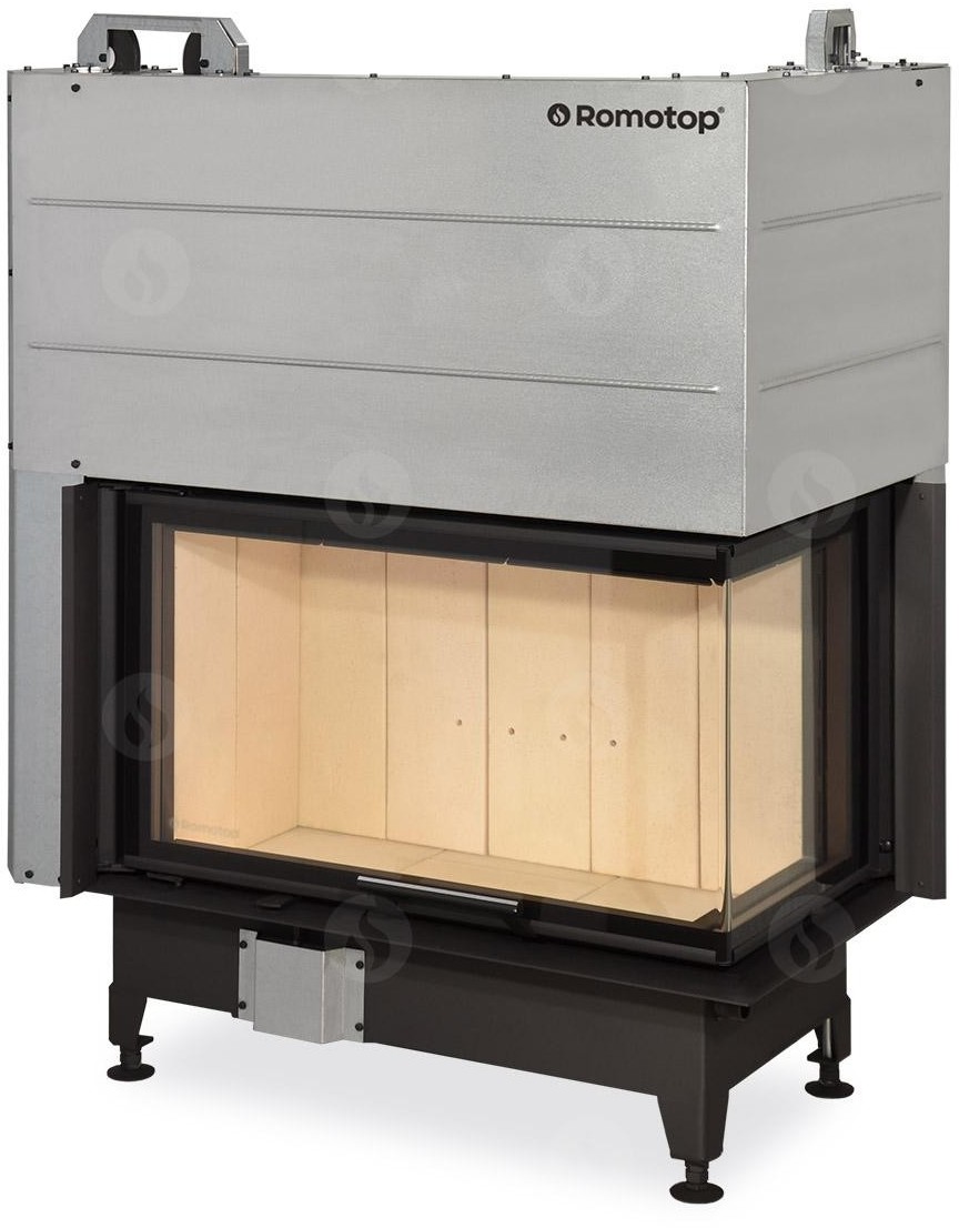 Romotop Wkład kominkowy Heat 3 GL R 81.51.40.21