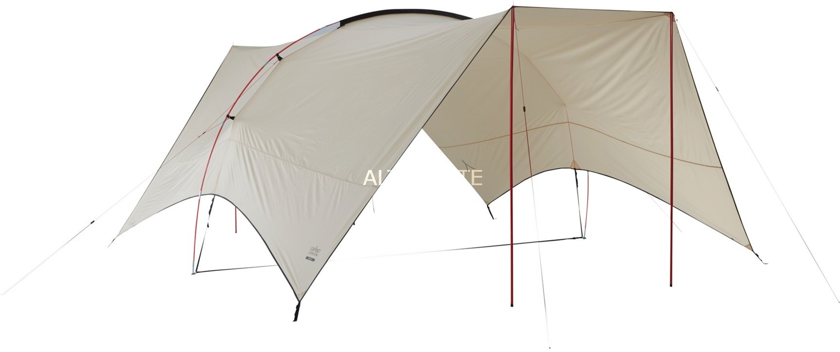 Grand Canyon TAHUTA SHELTER 4 Mojave Desert, Awnings 5703384084417