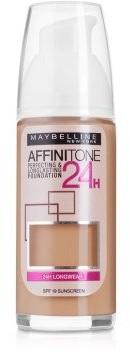 Maybelline Trwały podkład do twarzy - Affinitone 24h Trwały podkład do twarzy - Affinitone 24h
