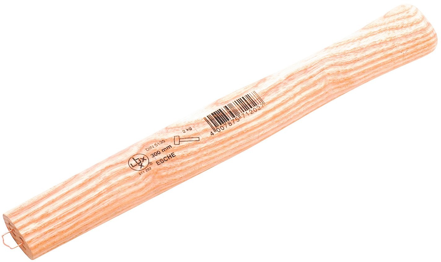 LUX-TOOLS LUX Trzonek do młotka dwuobuchowego 30 cm