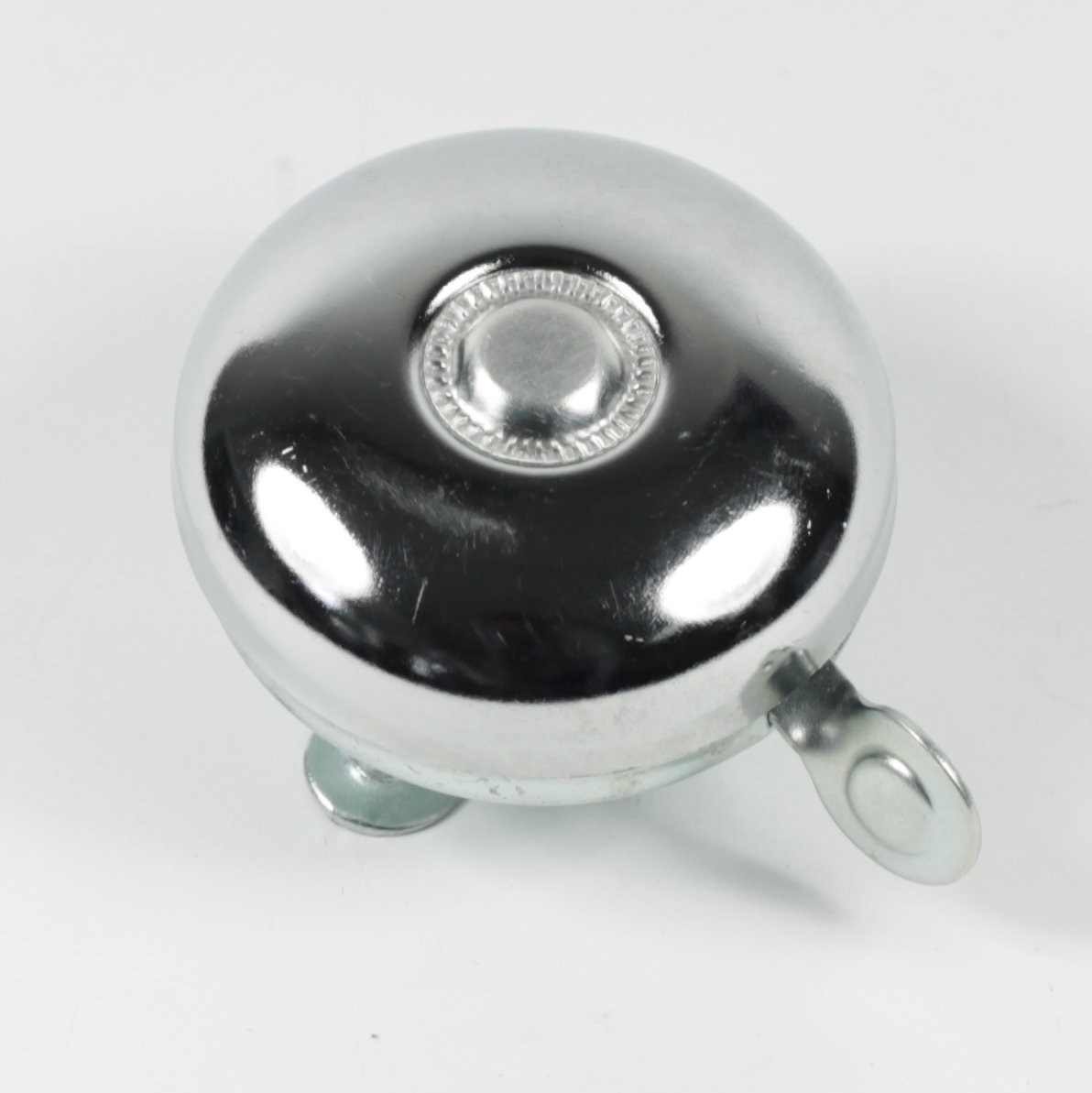 ProFex Dzwonek do roweru, chrom 60752