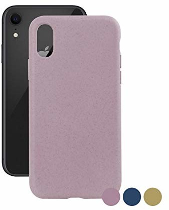 Eco BigBuy Tech BigBuy Tech S1903434 etui ochronne do iPhone Xr Friendly B0941ECO03