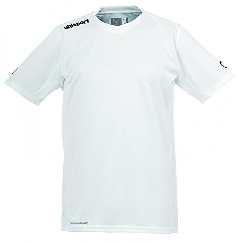 Uhlsport mężczyzn hatt Rick trykot KA, biały, XXXS (116/122) 100325407