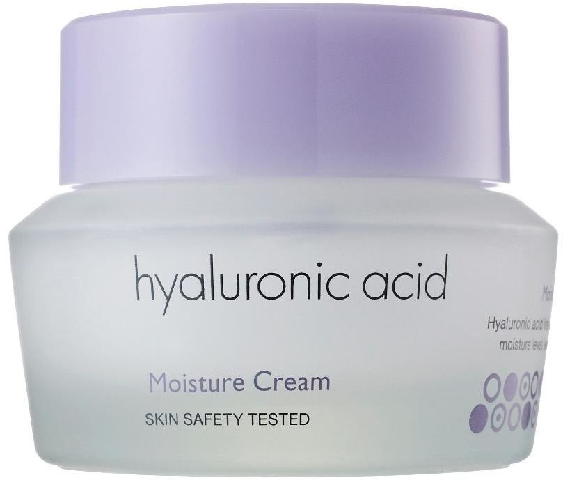 IT'S SKIN Hyaluronic Acid Moisture Cream nawilżający krem do twarzy z kwasem hialuronowym 50ml