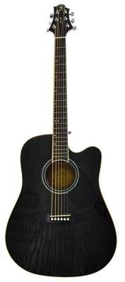 Samick Guitars D 4 CE TBK - gitara elektro-akustyczna