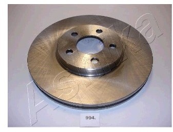 ASHIKA Tarcza hamulcowa 60-09-994