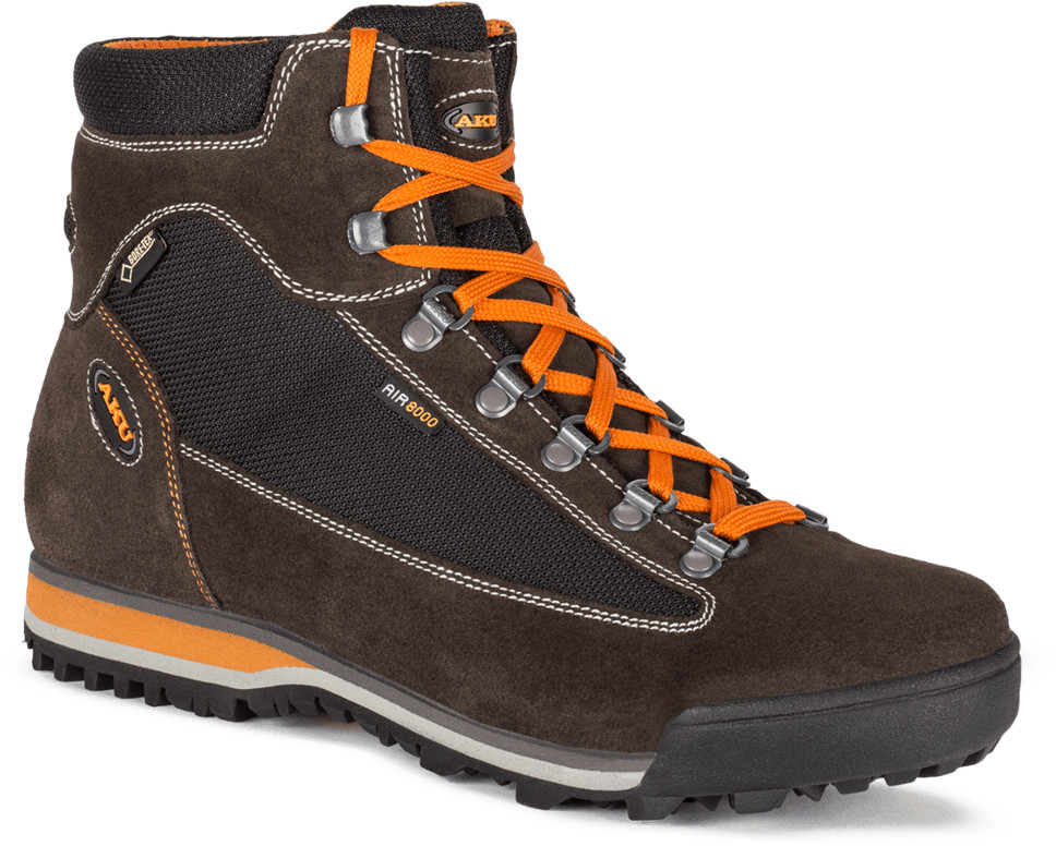 Aku Buty SLOPE MICRO GTX black/orange - 44.5 slope_micro_gtx_black_orange