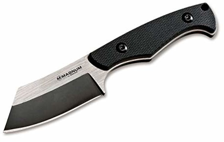 Magnum Challenger nóż do jazdy dla dorosłych, czarny, 12,2 cm 02RY869
