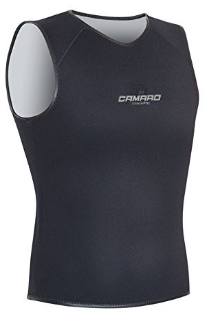 Titanium neopren Top unisex czarne, czarny, s 4935681-99-S