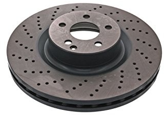 febi bilstein febi 44145 tarcze hamulcowe 44145