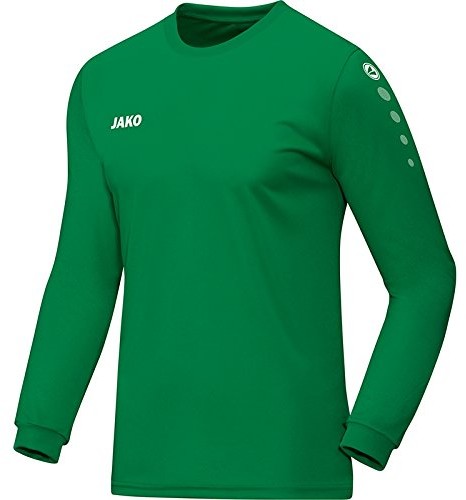 Jako dzieci trykot Team La piłka nożna koszulkach, zielony, 140 4333