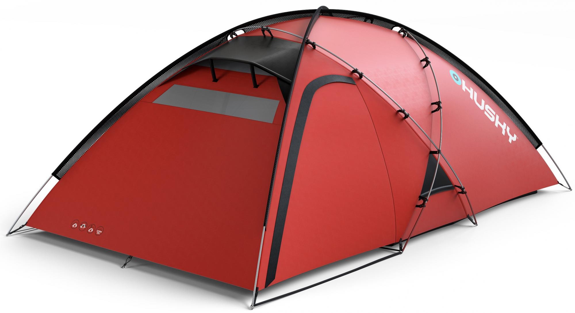 Husky Felen 3-4 os