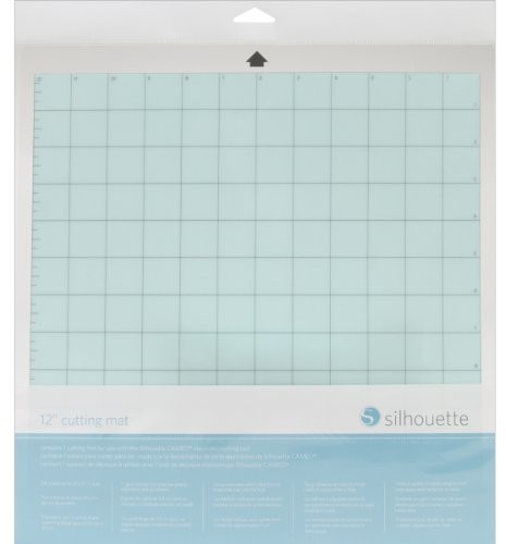 Silhouette America Silhouette CUT-MAT-12-3T Mata do cięcia do plotera Cameo 12,75 X 1 3,5 cm CUT-MAT-12-3T