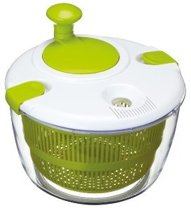 Kitchen Craft suszarka do sałaty KCSALSPIN