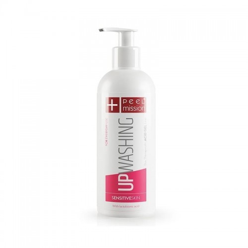 Peel Mission Peel Mission UpWashing Sensitive Skin 250 ml C52B-791F8