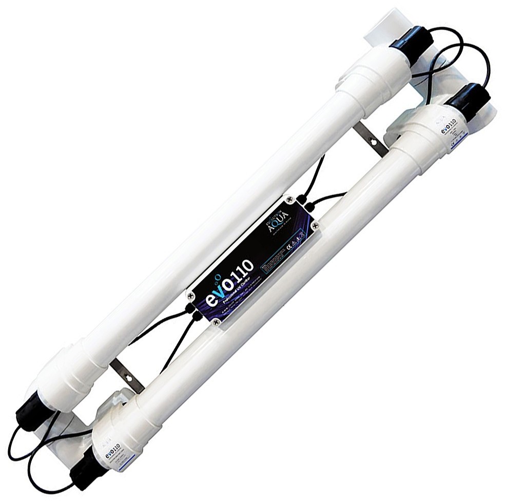 Evolution Evolution Aqua Professional UV Lamp 110W (2x55W) - sterylizator UV EVO UV LAMP 110W
