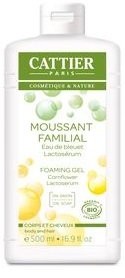 Cattier Do czyszczenia pianki dla całej rodziny HMF