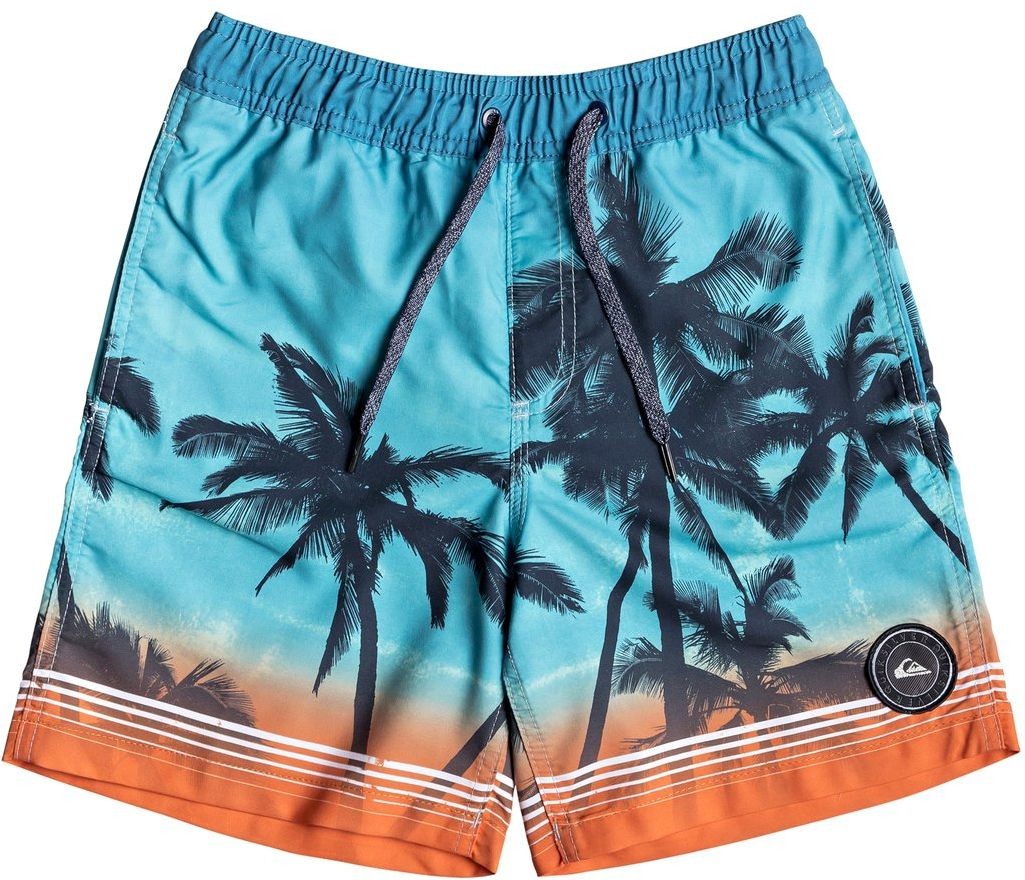 Quiksilver spodenki pływackie ęce PARADISE VOLLEY 15 YOUTH Southern Ocean BPB6