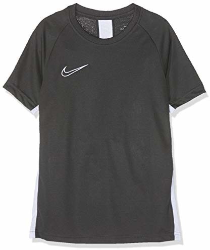 Nike Y Nk Dry Acdmy19 koszulka dziecięca, czarny, XS