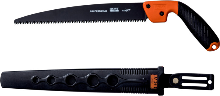 Bahco piła do prześwietlania gałęzi 280mm z kaburą [4128-JT-H]