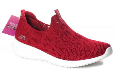 Skechers PÓŁBUTY 149009/RED -