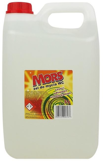 Mors POLIN Żel do wc 5L