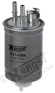 HENGST FILTER Filtr paliwa FILTER H214WK