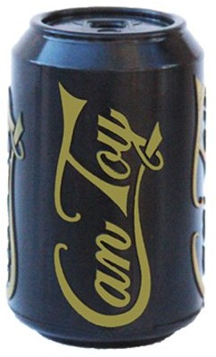 SODAPUP sodapup Przysmak  ocet dla zabawek dla psów uformowane w takich jak można Soda, ultra Durable zabawka dla dzieci, l CT1