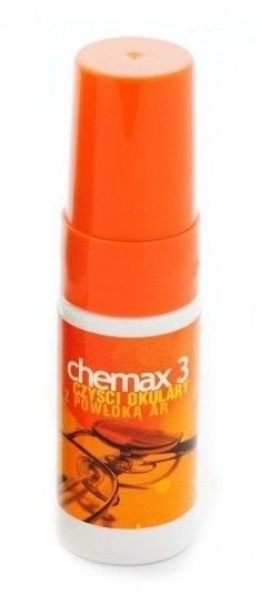 Chemax Chemax, Płyn do okularów, 25 ml